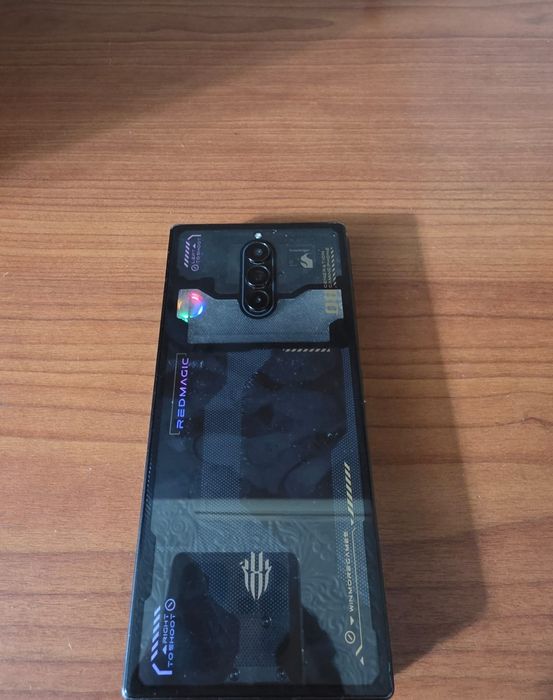 Nubia REDMAGIC 8 Pro