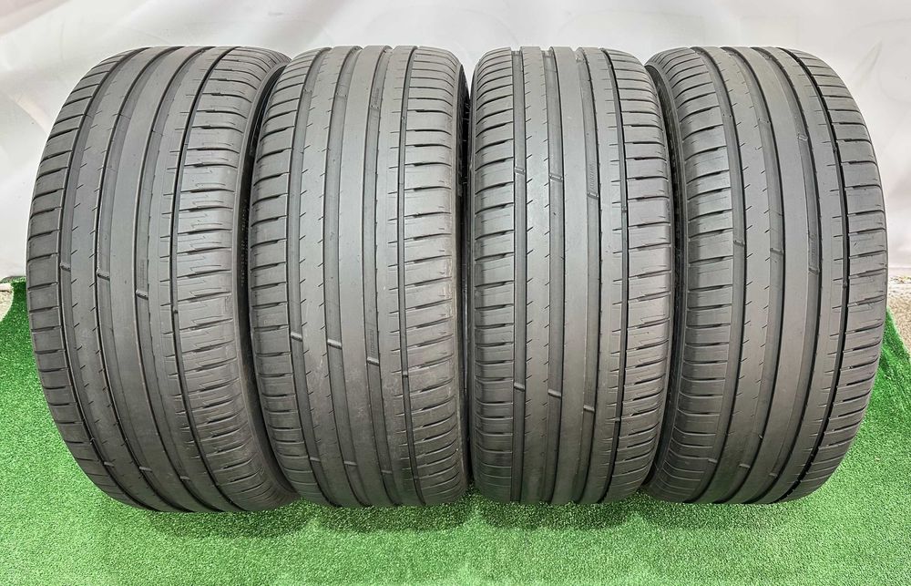 4бр 255/45r20 MICHELIN PILOT SPORT летни