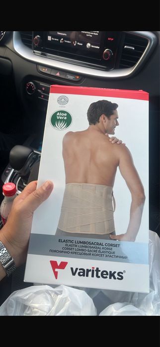 Продам корсет от грыжи на пояснице
