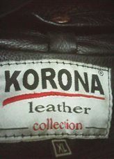 Мъжко яке от естествена кожа /шуба/