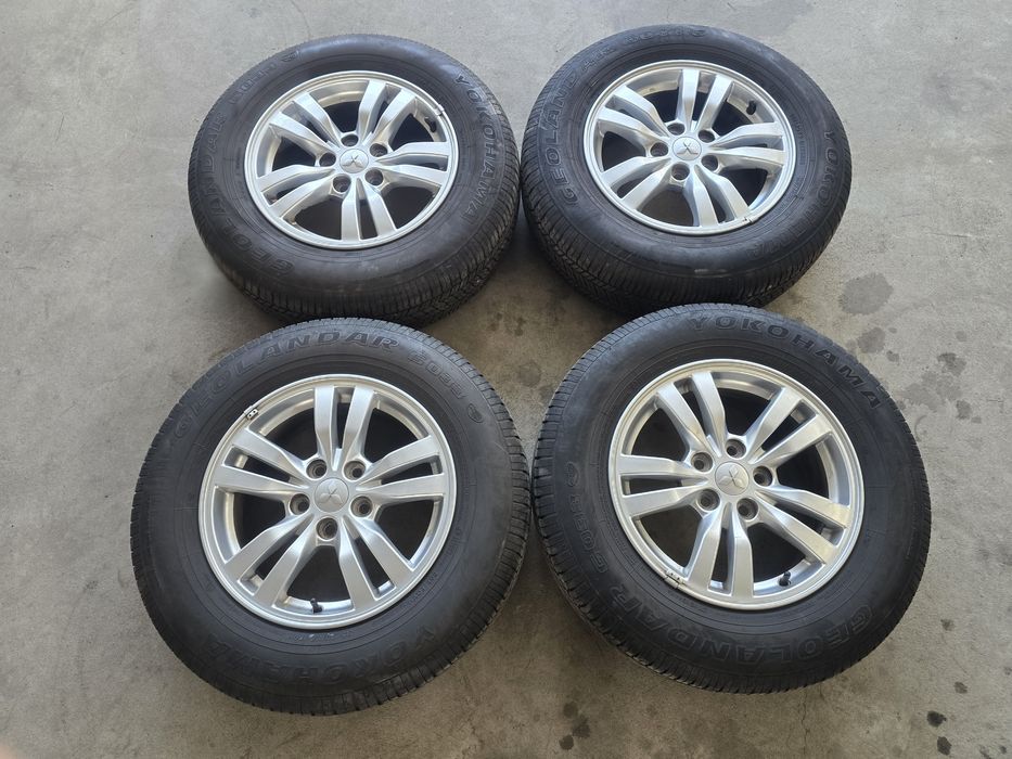 Джанти 16 / 5х114,3 - Mitsubishi Outlander и др. 5x114,3