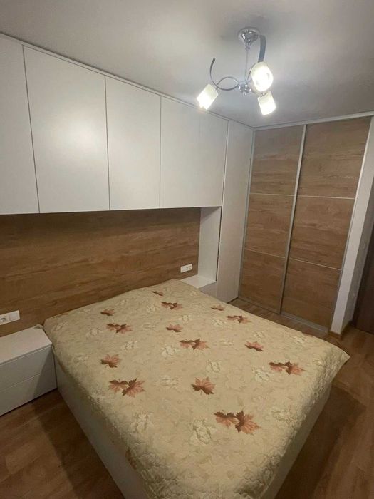 Дава се под наем Двустаен апартамент в София, Младост 4 - 54 кв.м за 600 € - Снимка #2