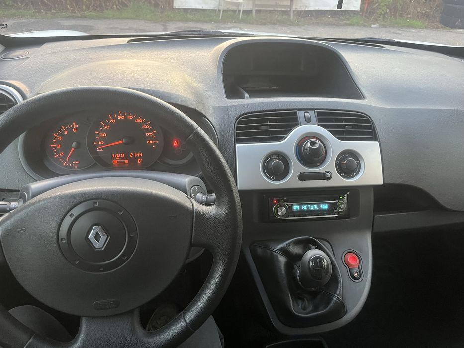 Kangoo Maxi 1.5 Dci Euro 5