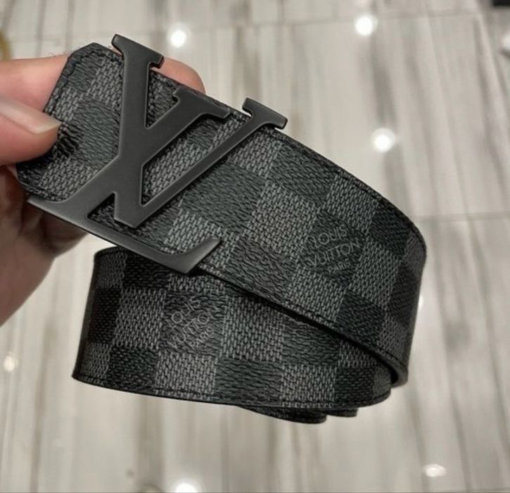 *ULTIMUL STOC* Curea LV Louis Vuitton 100% Piele ( Livrare Cu Verificare Colet)