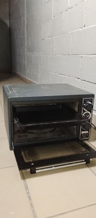 Чудо Печка запекания