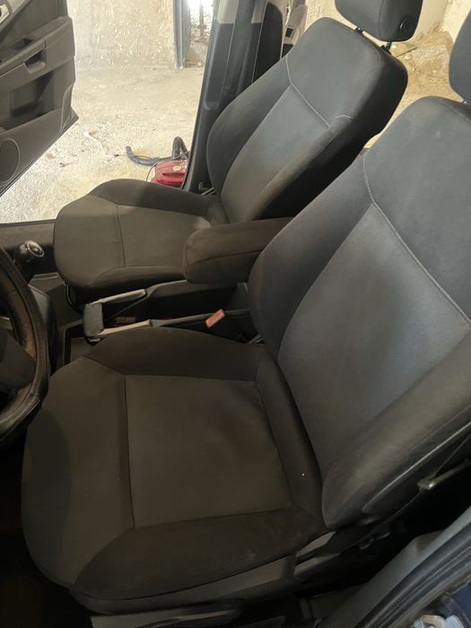 Opel Zafira 1.9 CDTI – 7 locuri – 2007 – Albastru