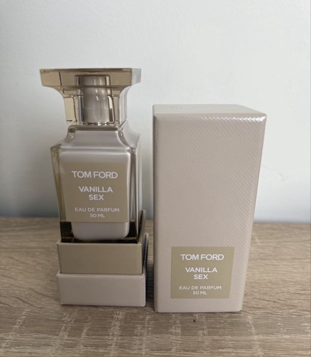 Tom ford vanila s*x парфюм
