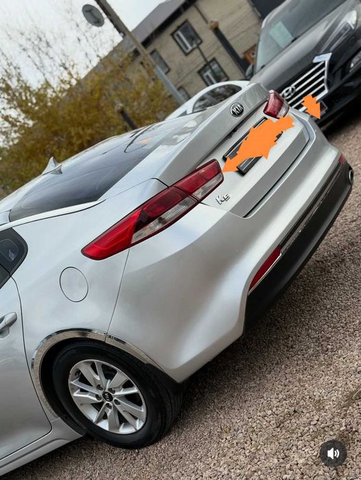 Продам Киа К5!!!