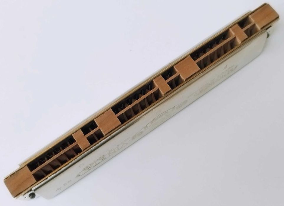 Veche Muzicuta Hohner seria Vineta nr. 4, copii