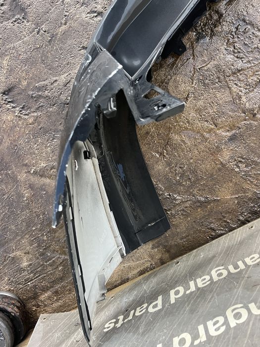 Броня Ford Focus комби