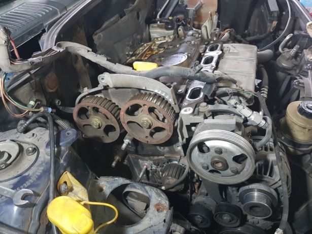 Mecanic auto cu experienta