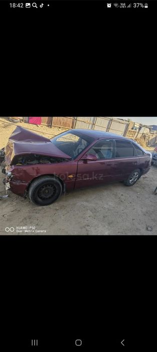 Мазда кронос болшектеледи