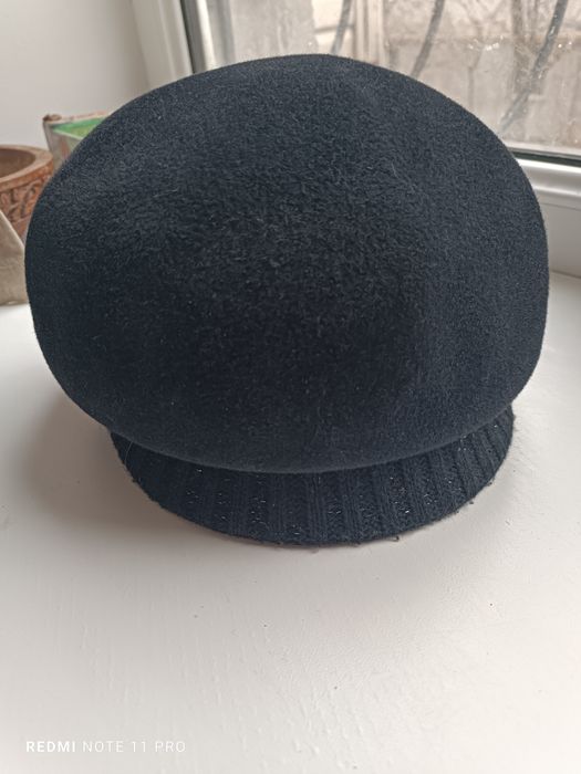 Женские береты французский стиль