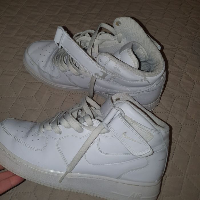 Ghete Nike Force 1 , mărimea 43