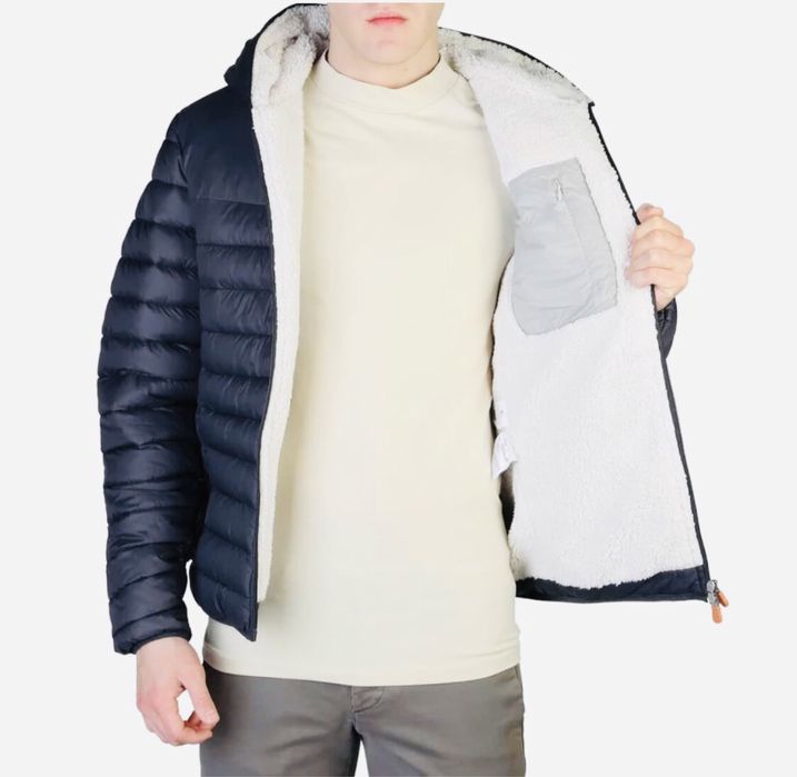 Save The Duck Nathan Jacket ОРИГИНАЛНО мъжко зимно яке - XL