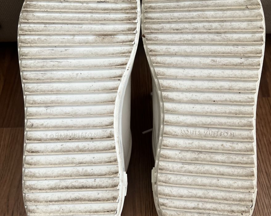 Кроссовки Louis Vuitton