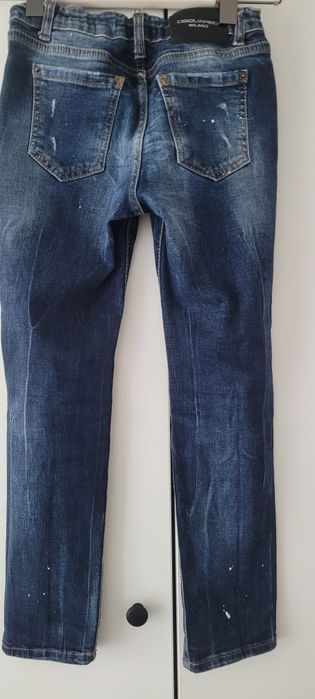 Vand pantaloni denim DESQUARED