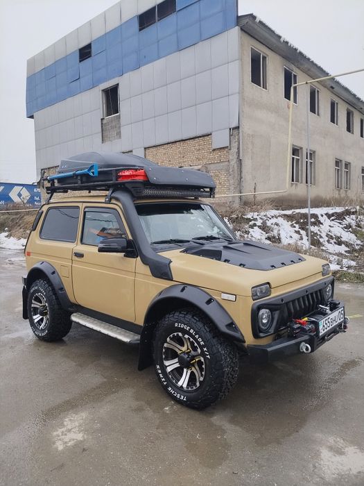 НИВА эксклюзив  Niva продам