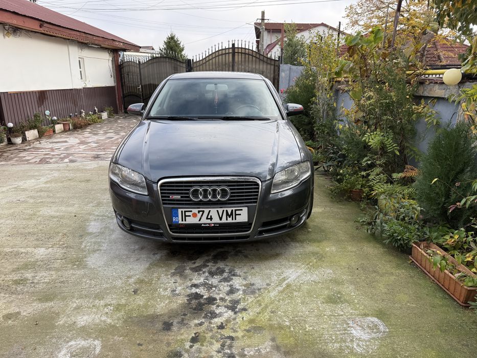 AUDI A4 Avant 2007 — imagine 3