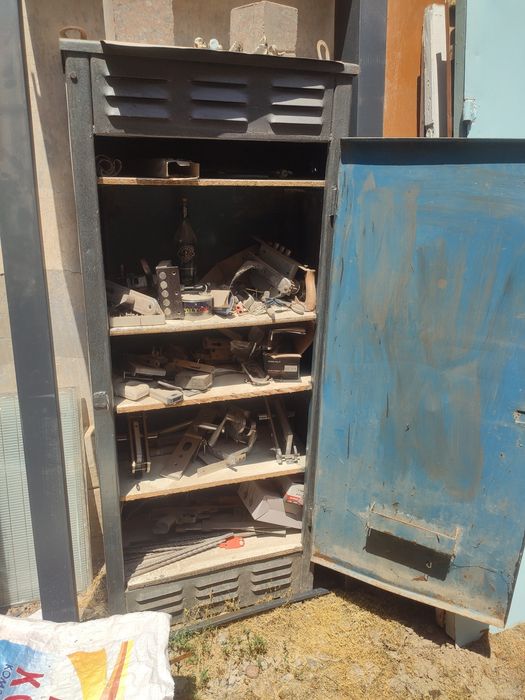 Ящик для 3-х фазного электрощита