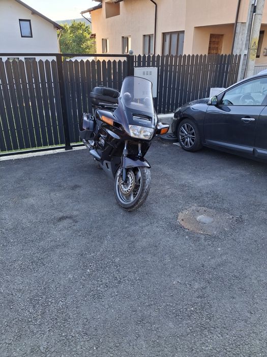 Vând Honda Pan European ST1100 ABS TCS