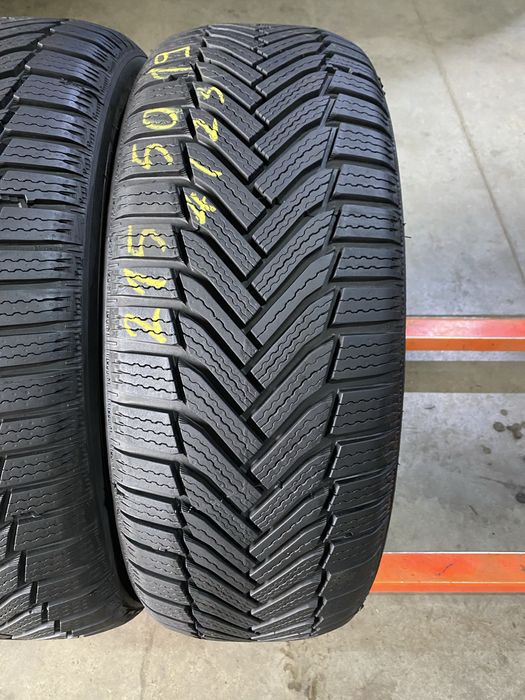 Anvelope iarna 215/50/19 Michelin Alpin 6 215 50 19 R19