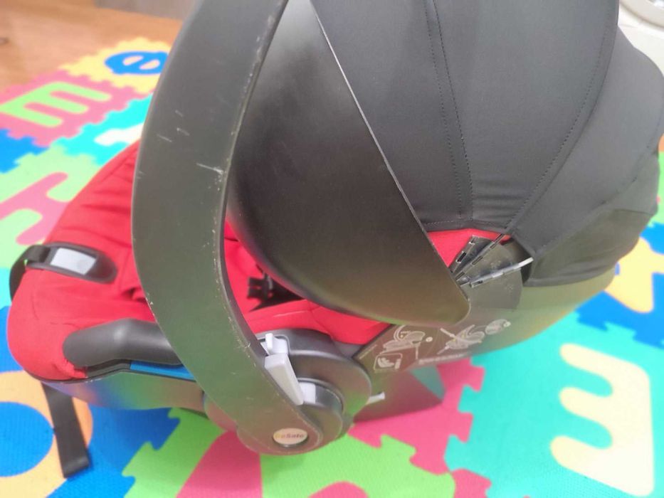 столче за кола BeSafe iZi Go Modular i-Size, 0-13кг