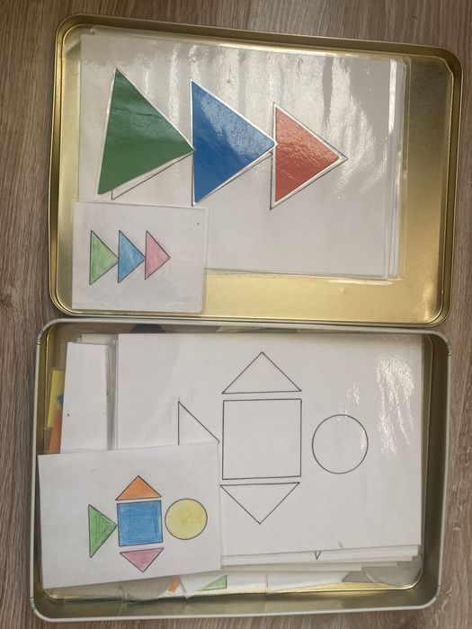 Продам детские настольные игры