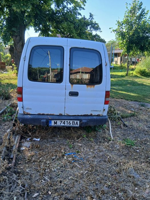 Баничарка в движение Opel Combo 1.7 cdti