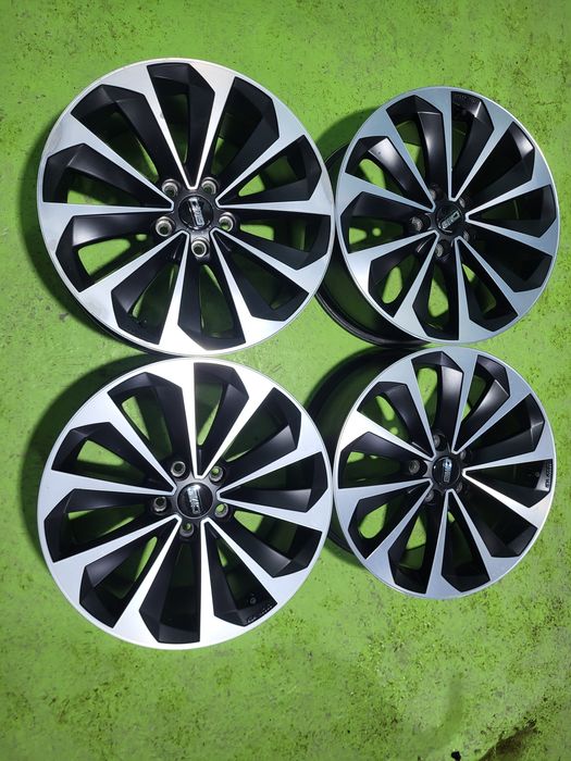 18 5x114.3 лети джанти 5х114.3