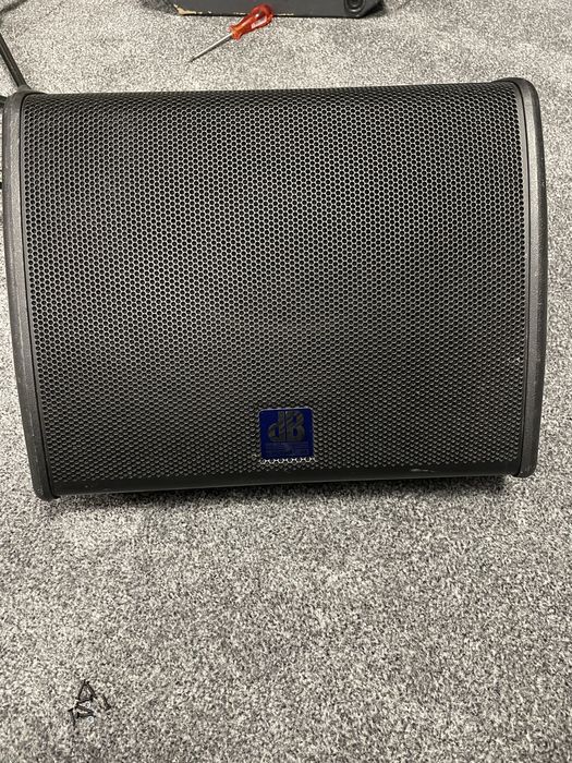 Db монитор - неработещ.-запазен