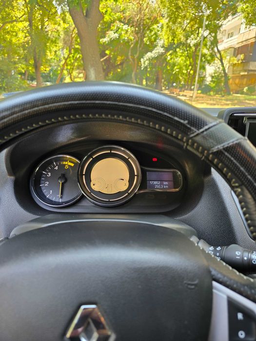 Renault Megane 1.5 dCi 110кс