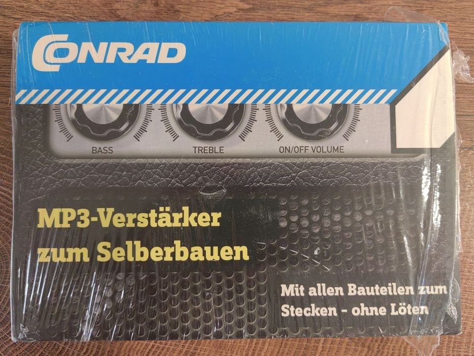 Направи си сам. Два комплекта.