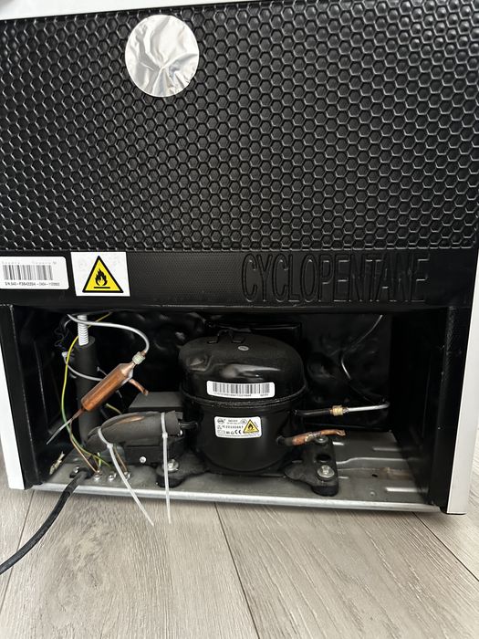 холодильник маленький бирюса