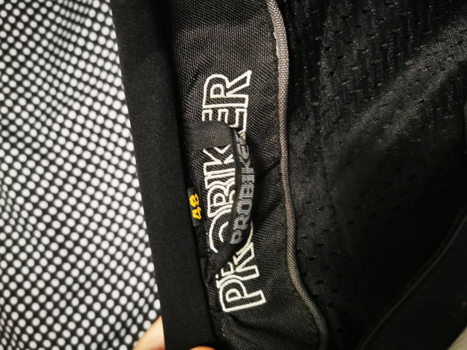 Мото екип цял с Гърбица Probiker 48