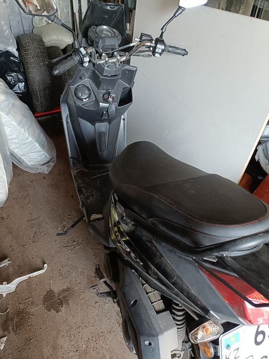 Продам скутер самурай