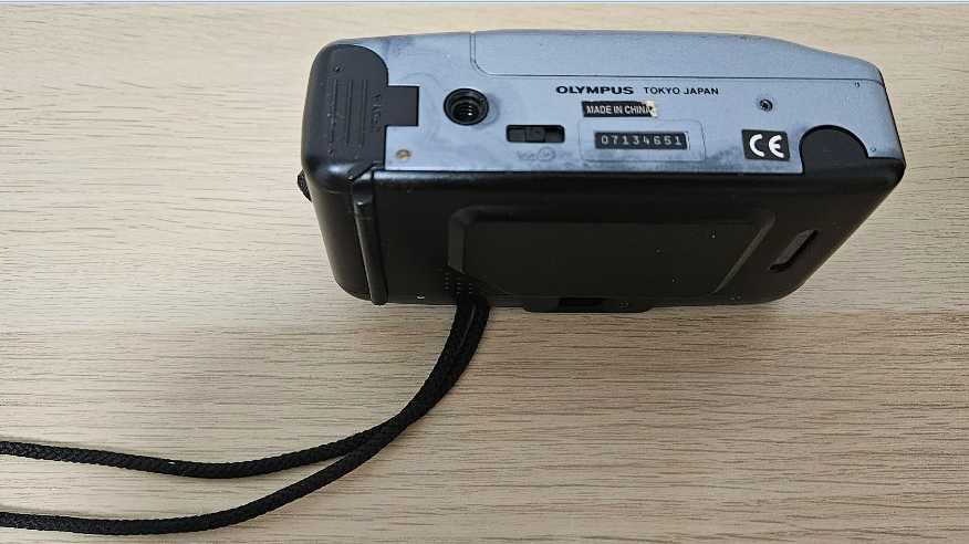 Aparat foto compact Olympus Trip MD3