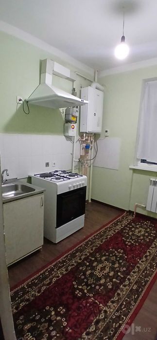 Qarshi shahar 2 xonali uy ijaraga beriladi