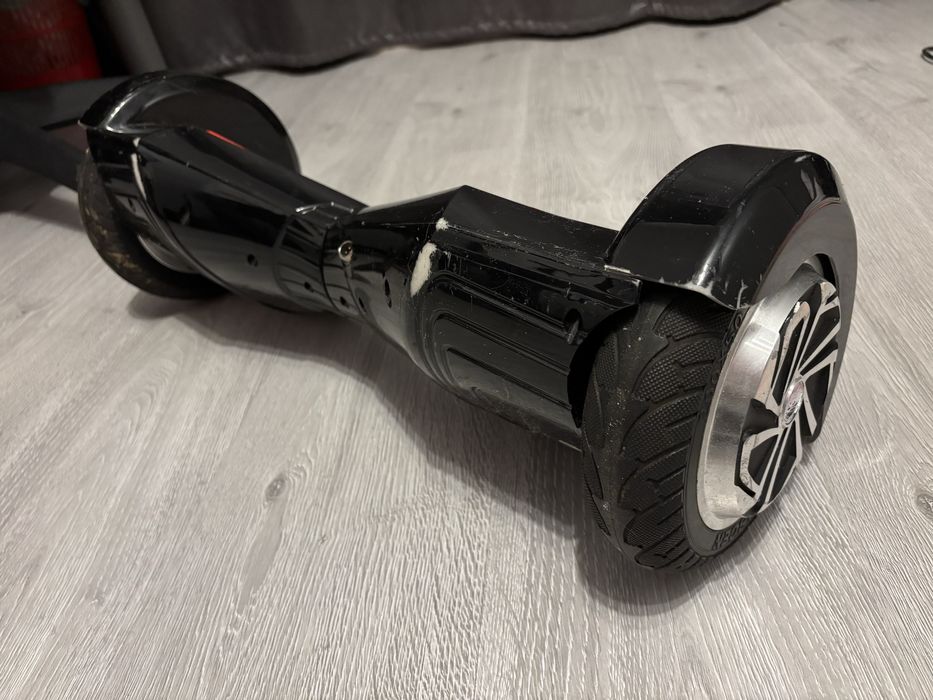 HoverBoard M-8 cu Defect / Model mare, pana la 120kg + Bluetooth