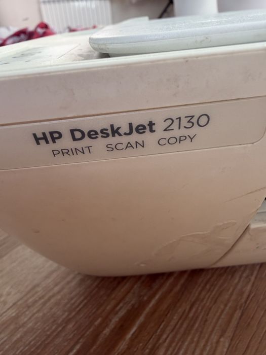 Принтер hp цветной