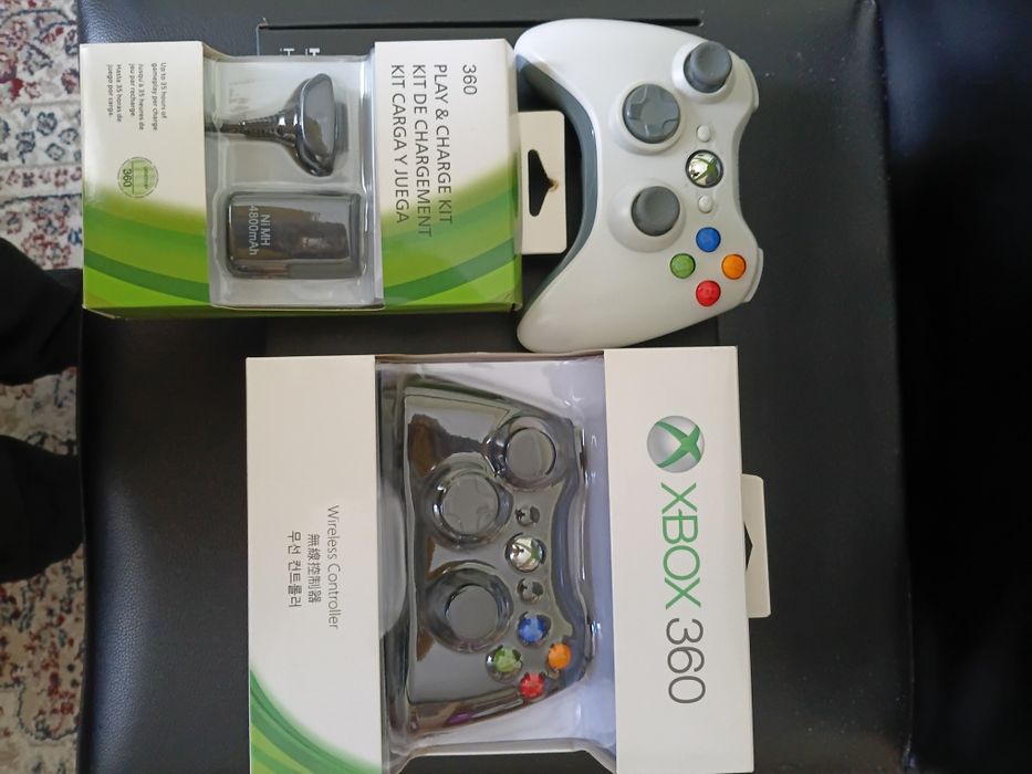 Геймпад Xbox 360