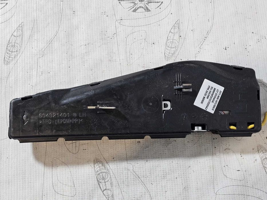 Airbag scaun față stânga Mini Cooper / One R56 R55 R57 2006-2014 2011 2.0 SD 135kW Cod OEM: 604321401, 275358706 (5G3)