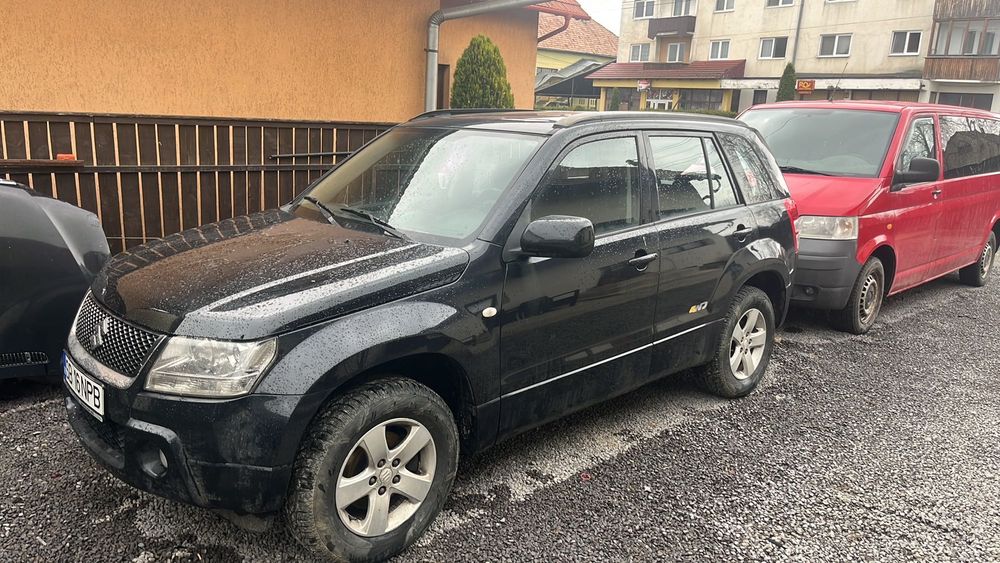 Suzuki grand Vitara