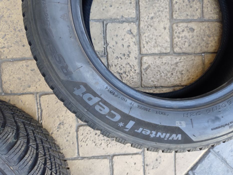 Зимни гуми Hankook 205/60/16 Winter icept RS3-8мм.