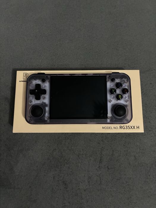 Consola Anbernic RG35XX H