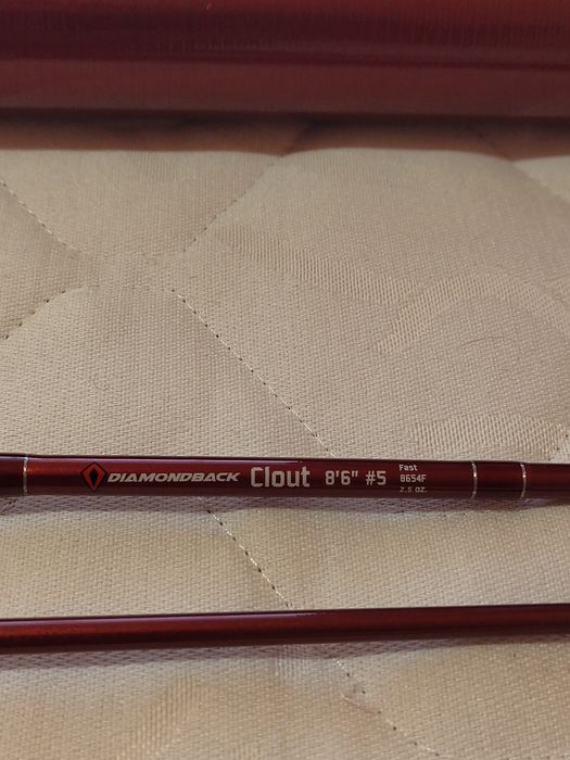 Мухарска въдица 8'6" #5