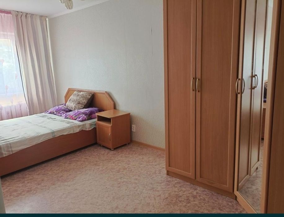 Сдается посуточно двухкомнатная