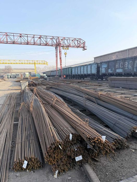 Арматура весь металлопрокат