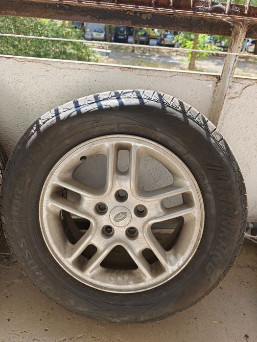 Джанти 17 цола 5х120 от Land Rover Range Rover Sport 2007
