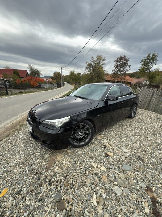 Bmw 520i manual 6 trepte pachet M5
